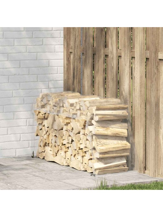 Čirá plachta s oky 1x3 m pvc