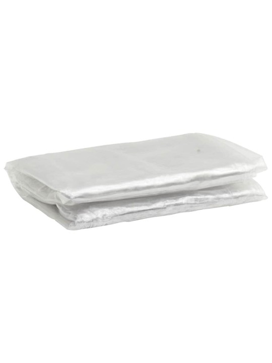 Čirá plachta s oky 2x3 m pvc