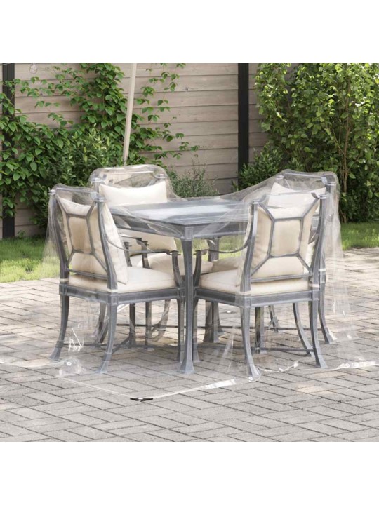 Čirá plachta s oky 2x3 m pvc