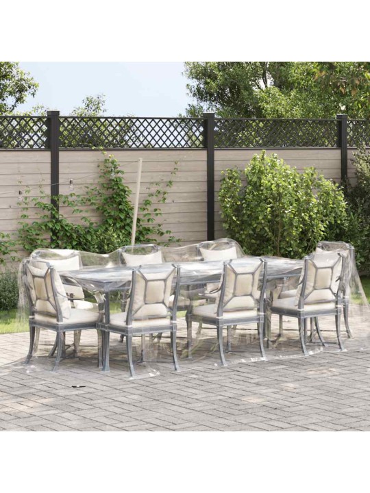 Čirá plachta s oky 2x5 m pvc