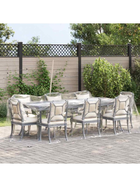 Čirá plachta s oky 2x6 m pvc