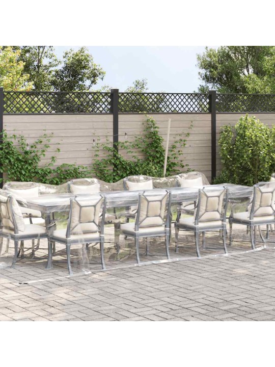 Čirá plachta s oky 3x10 m pvc
