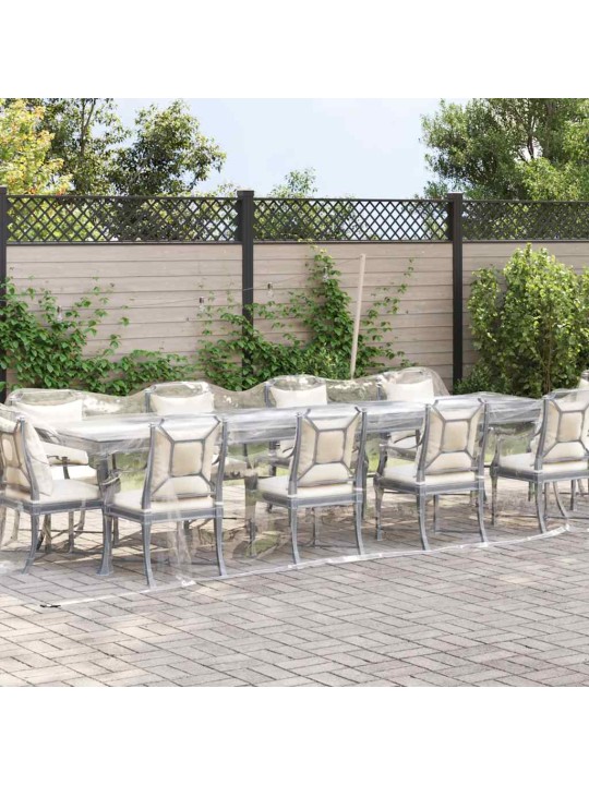 Čirá plachta s oky 3x12 m pvc