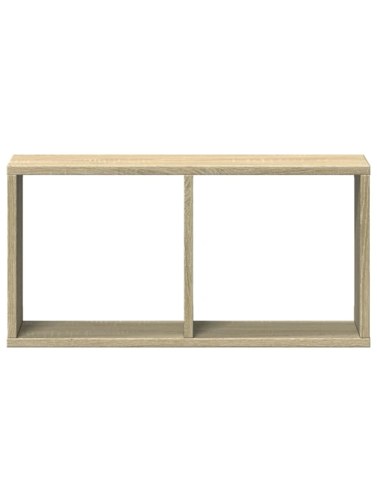 Nástěnná skříňka 60 x 16 x 30 cm dub sonoma kompozitní dřevo