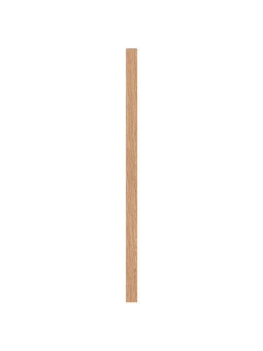 Vidaxl magnetická tabule s masivním borovicovým dřevěným rámem 40x30cm