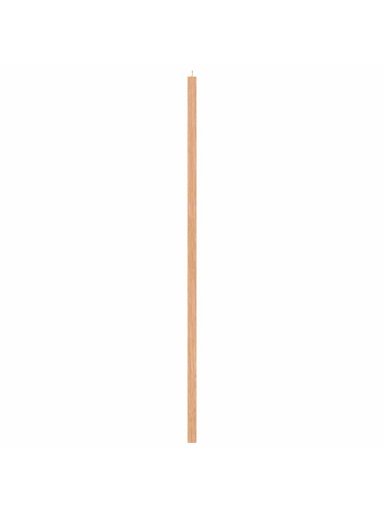 Vidaxl magnetická tabule masivním borovicovým dřevěným rámem 100x55cm