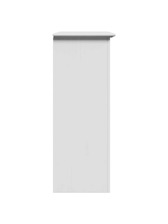 Předsíňová skříň "bodo" bílý 80x35x90 cm