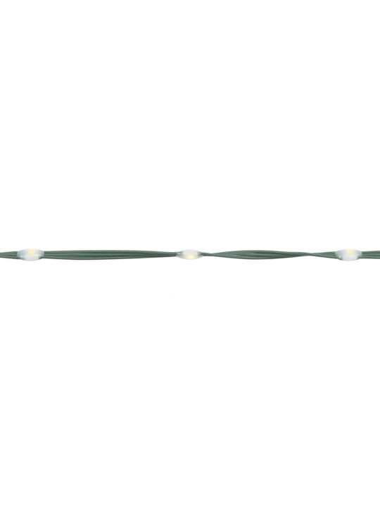 Led vánoční stromek 1028 teplých bílých led diod 403 cm