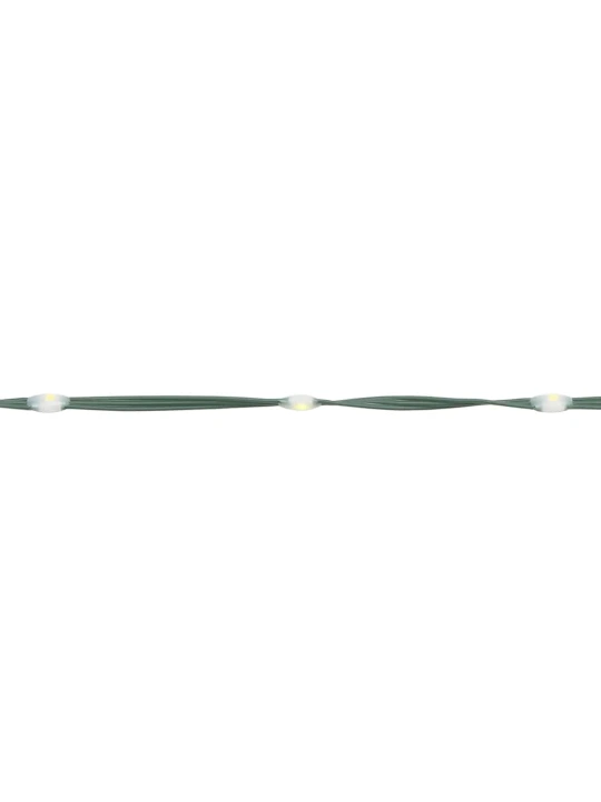 Led vánoční stromek 447 barevných led diod 249 cm