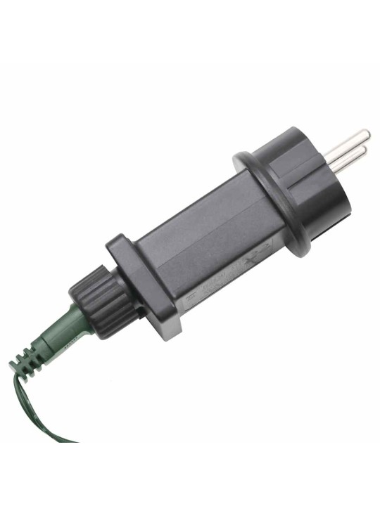 Led vánoční stromek 789 modrých led diod 476 cm