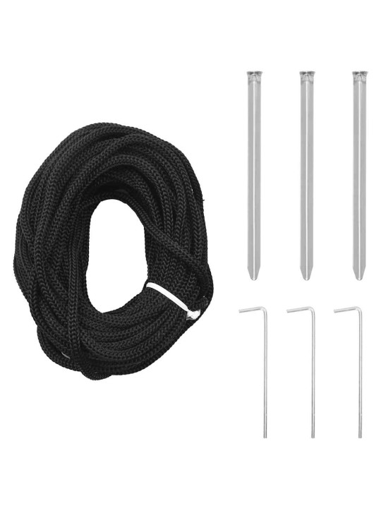 Led vánoční stromek 789 barevných led diod 476 cm