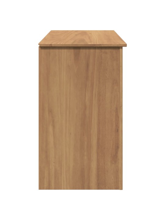Psací stůl Panama 112 x 45 x 75 cm masivní borové dřevo