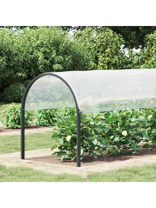 Kryt na rostliny s oky 2x6 m polyethylen