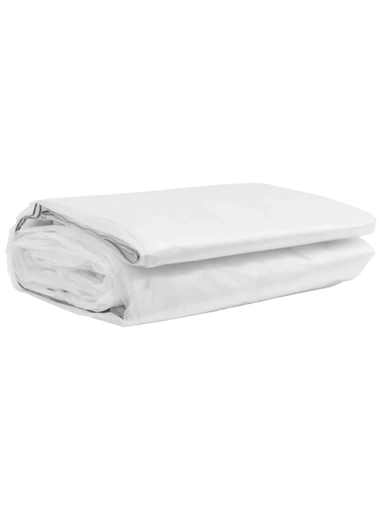 Kryt na rostliny s oky 2x6 m polyethylen