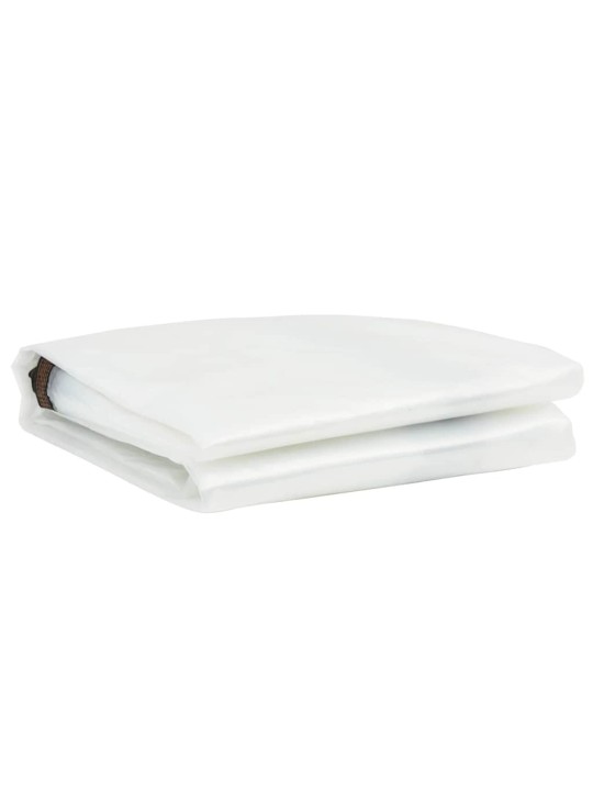 Kryt na rostliny s oky 1x8 m polyethylen