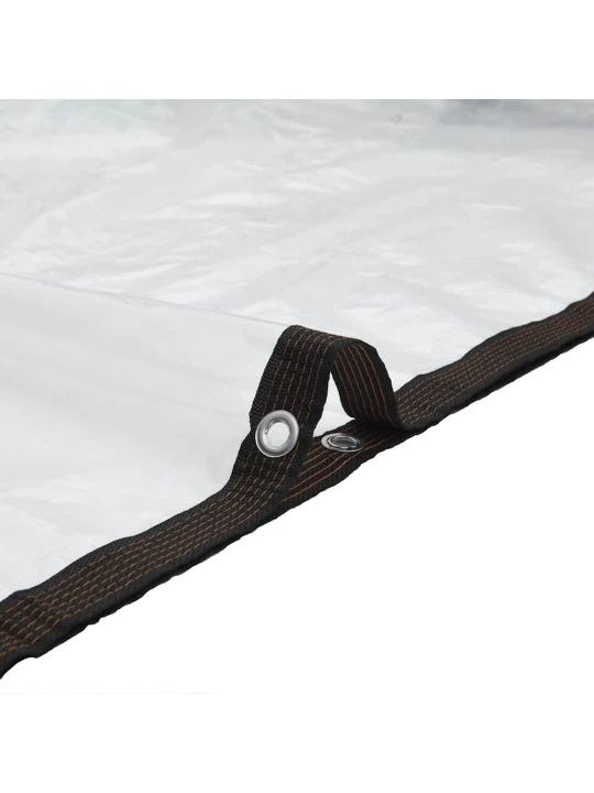 Kryt na rostliny s oky 1x10 m polyethylen
