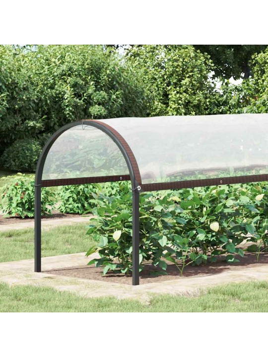 Kryt na rostliny s oky 2x3 m polyethylen