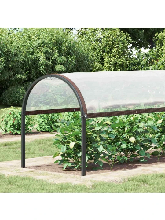Kryt na rostliny s oky 2x3 m polyethylen