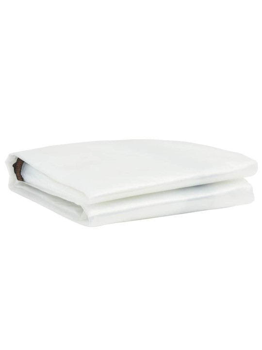 Kryt na rostliny s oky 2x8 m polyethylen