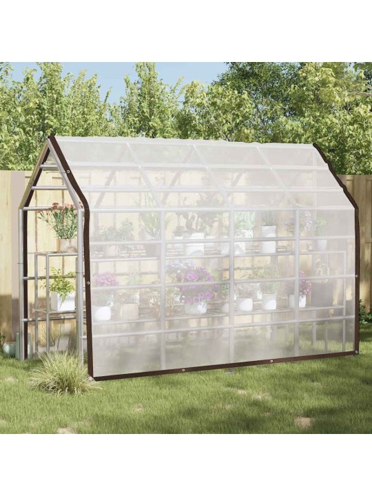 Kryt na rostliny s oky 3x6 m polyethylen