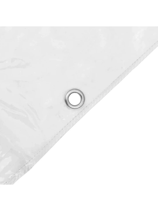 Kryt na rostliny s oky 1x8 m pvc