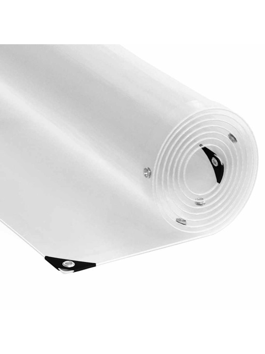 Kryt na rostliny s oky 1x10 m pvc