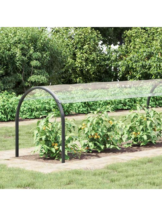 Kryt na rostliny s oky 1x10 m pvc