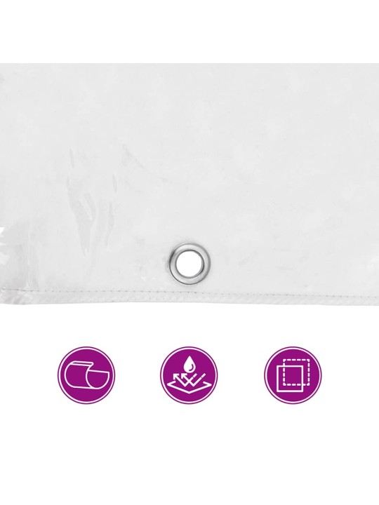 Kryt na rostliny s oky 1x10 m pvc