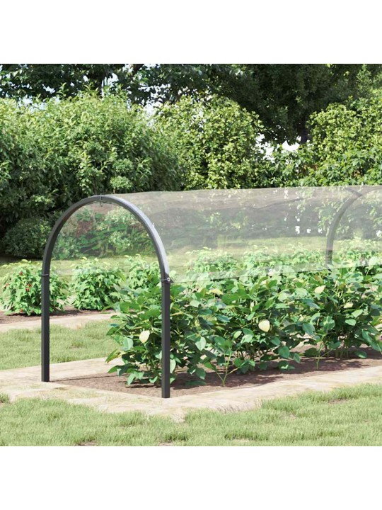 Kryt na rostliny s oky 2x8 m pvc
