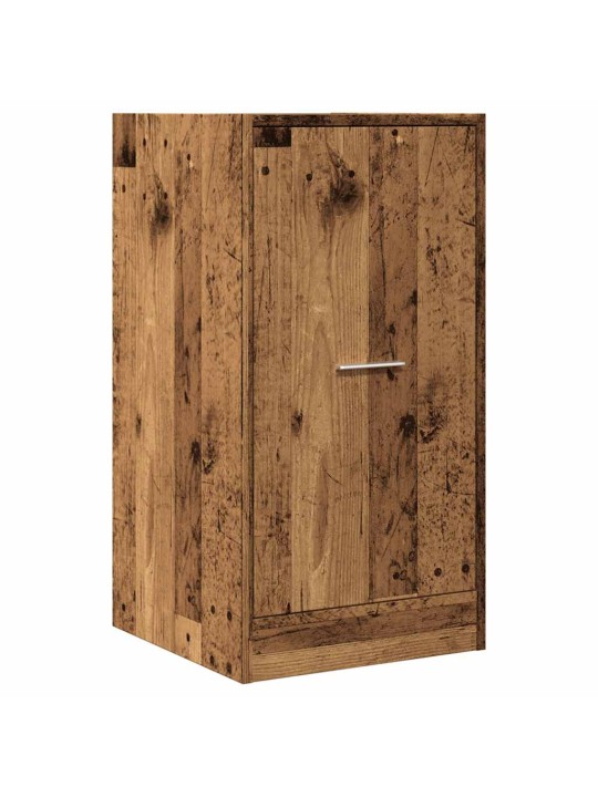 Skříňka na léky old wood 40 x 41 x 77,5 cm kompozitní dřevo