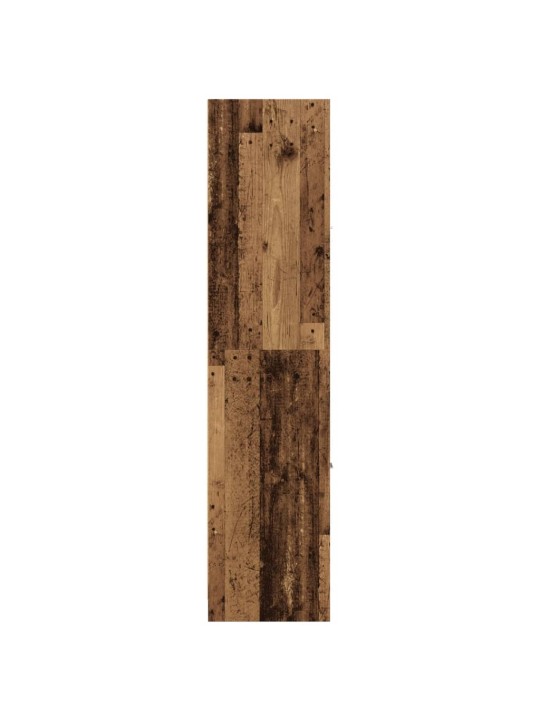 Skříňka na léky old wood 30 x 41 x 174,5 cm kompozitní dřevo