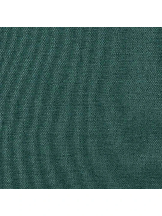 Křeslo tmavě zelené 74 x 84 x 100 cm textil