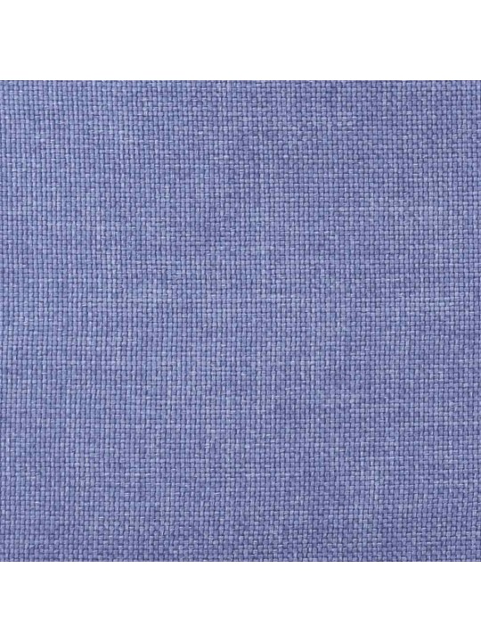 Houpací křeslo džínově modré 74 x 90 x 102 cm textil