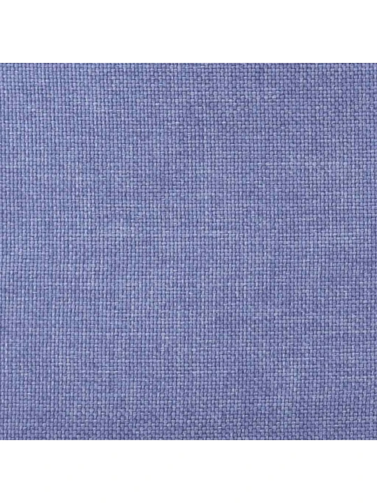 Houpací křeslo džínově modré 74 x 90 x 102 cm textil