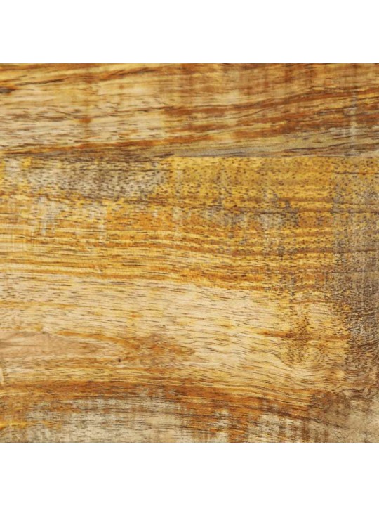 Noční stolek 50x27x50 cm hrubý mangovník