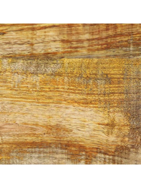 Noční stolek 50x27x50 cm hrubý mangovník