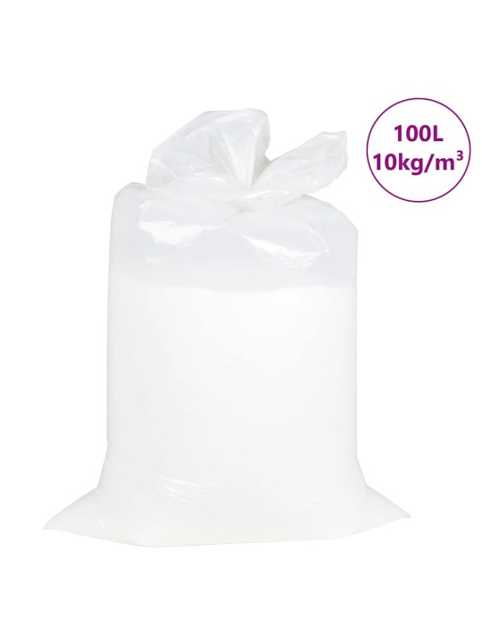 Náplň do sedacího vaku eps 100 l bílá 10 kg/m³