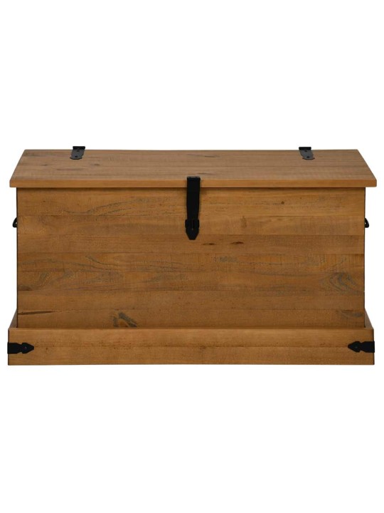 Úložná komoda halden 91x48x47 cm borovicový masiv