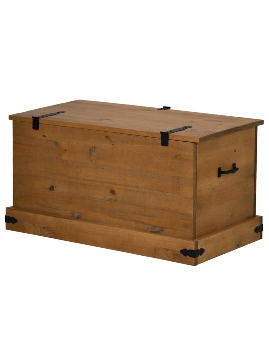 Úložná komoda halden 91x48x47 cm borovicový masiv