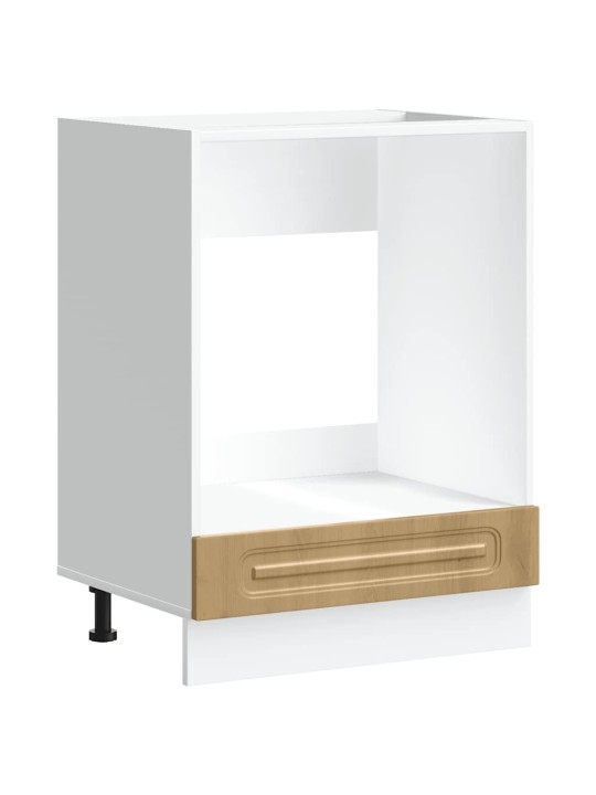 Skříňka na troubu "kalmar" dub artisan kompozit