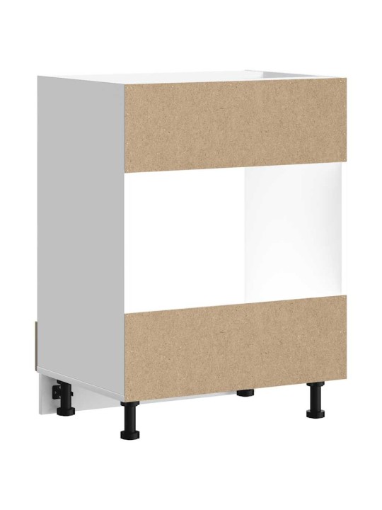 Skříňka na troubu "kalmar" dub artisan kompozit