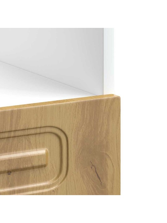 Skříňka na troubu "kalmar" dub artisan kompozit