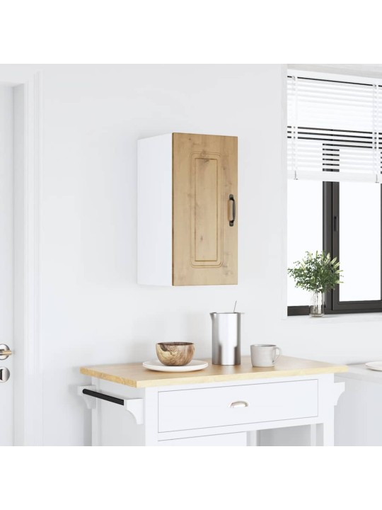 Kuchyňská nástěnná skříňka "kalmar" dub artisan kompozitní