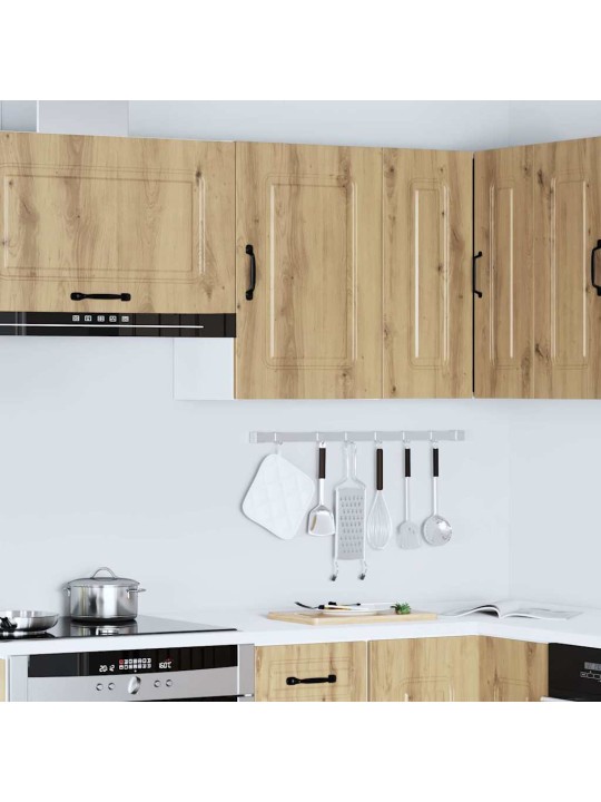 Kuchyňská nástěnná skříňka "kalmar" dub artisan kompozitní