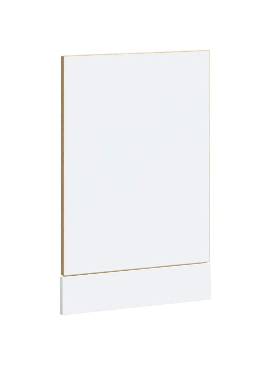 Panel na myčku "kalmar" dub sonoma 45x1,5x67 cm kompozit