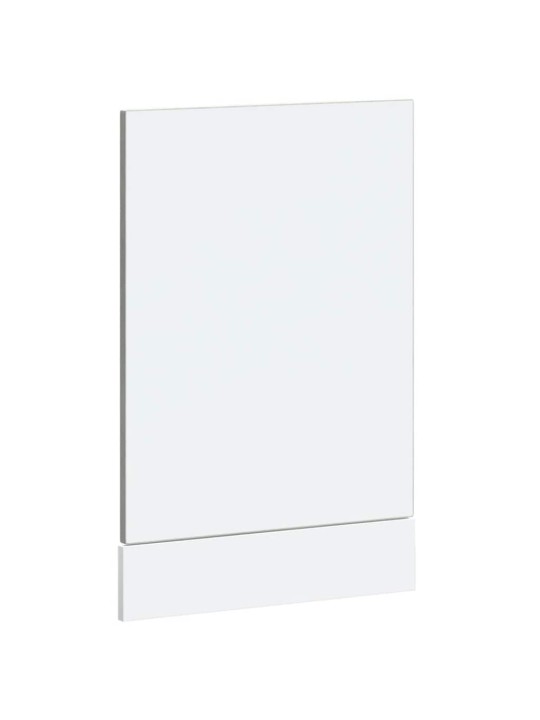 Panel na myčku "kalmar" betonově šedá 45x1,5x67 cm kompozit