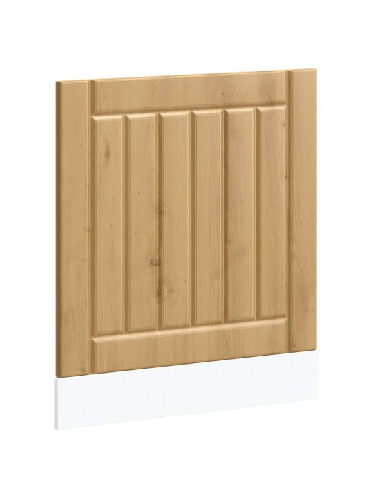 Panel na myčku "lucca" dub artisan kompozitní dřevo