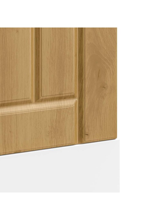 Panel na myčku "lucca" dub artisan kompozitní dřevo