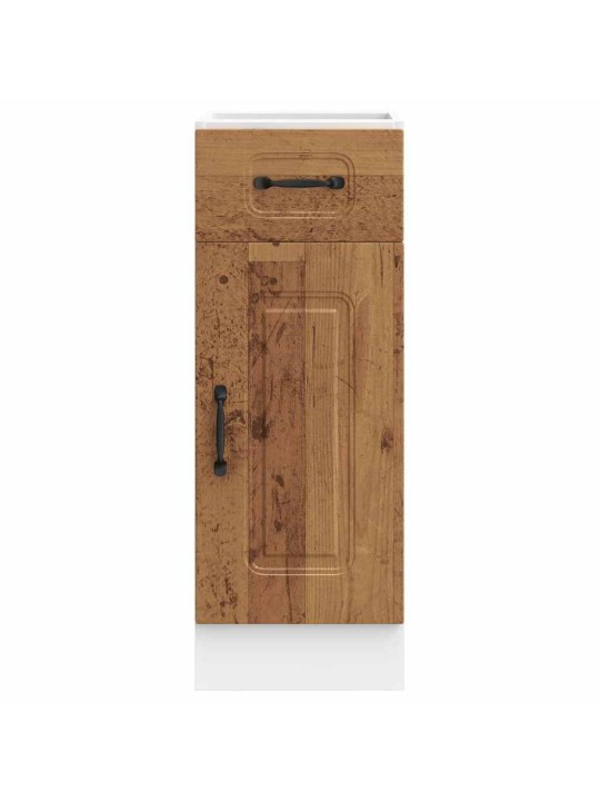 Kuchyňská spodní skříňka "porto" old wood kompozitní dřevo
