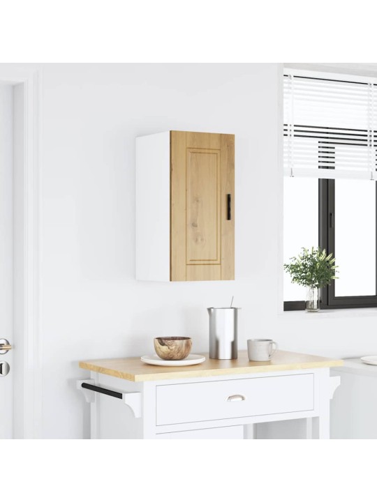 Kuchyňská nástěnná skříňka "porto" dub artisan kompozitní